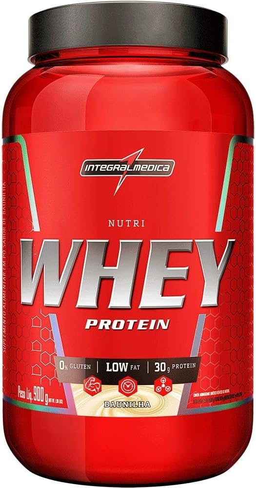 Integralmédica - Nutri Whey Protein