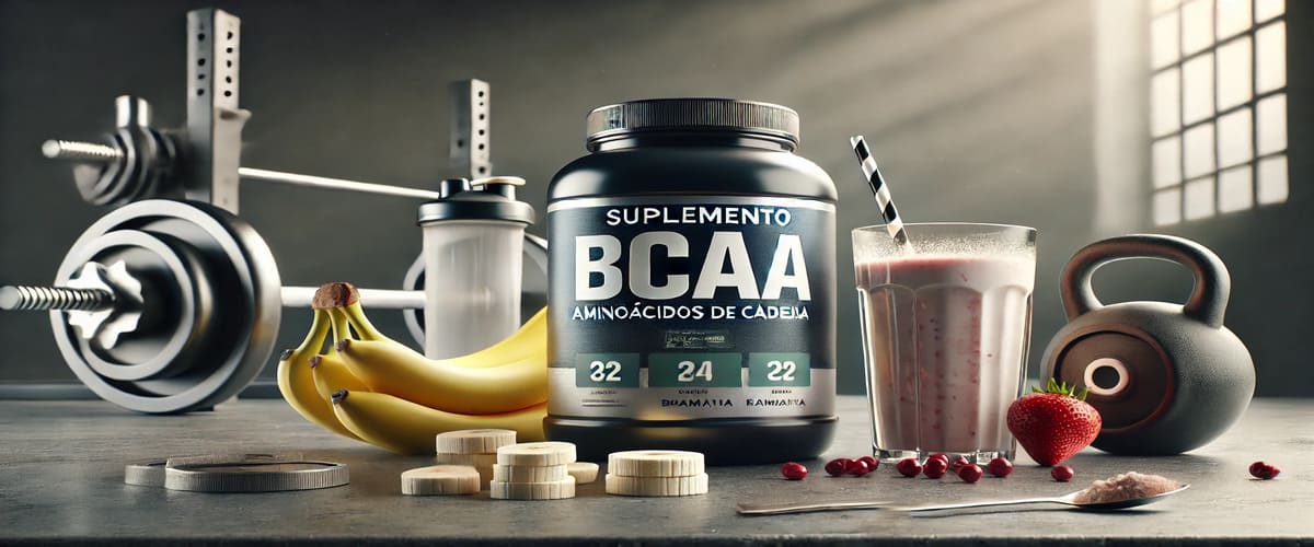BCAA: Descubra Tudo Neste Guia Completo