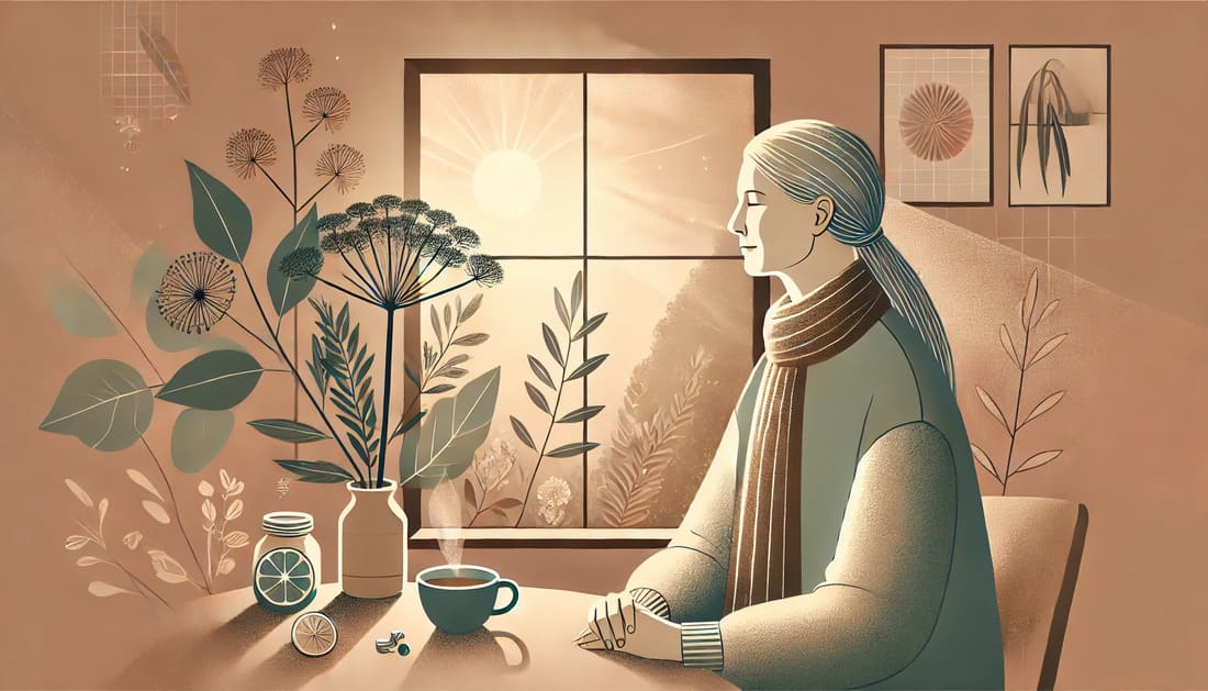 O que é o climatério: suplemento alimentar e nutricional