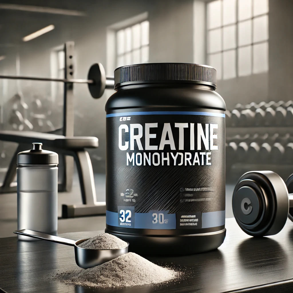 Creatina: O Que é, Benefícios, e Como Suplementar