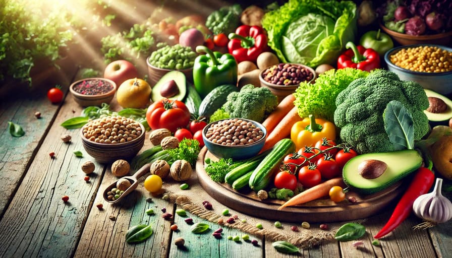 Vegetarianismo e Veganismo: Tudo o que Você Precisa Saber