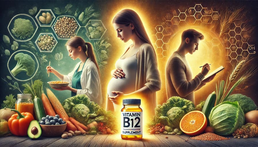 Vitamina B12: Tudo o que Você Precisa Saber