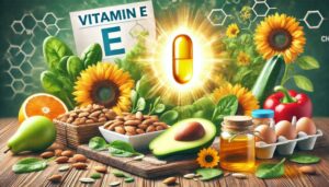 Vitamina E: Para Que Serve, Fontes, Benefícios